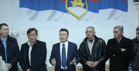 Perić: Izuzetno uspješna godina