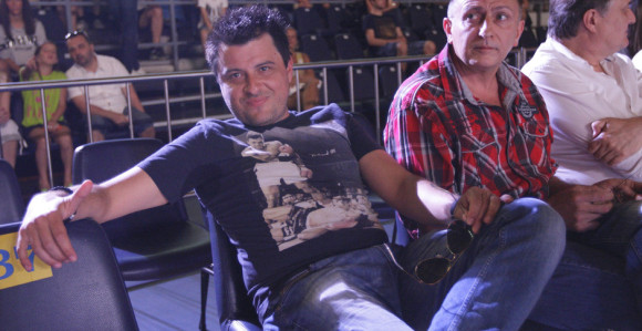 Karakašević: Kažu - mator sam?! Ali sam najbolji!