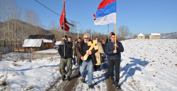 Podrinje na tamjan miriše