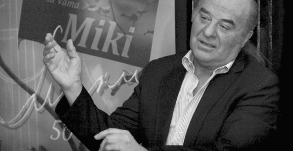 Preminuo Miki Jevremović