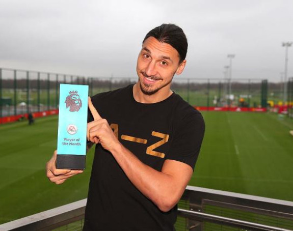 Ibrahimović: Nisam izabrao lakši put!