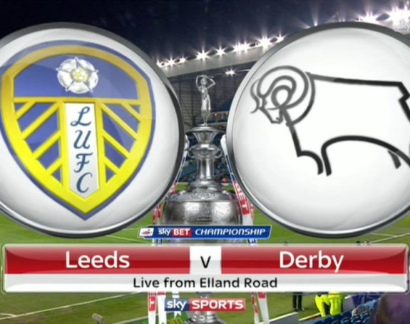 Čempionšip: Pjesma na Eland roudu - Lids je treći!