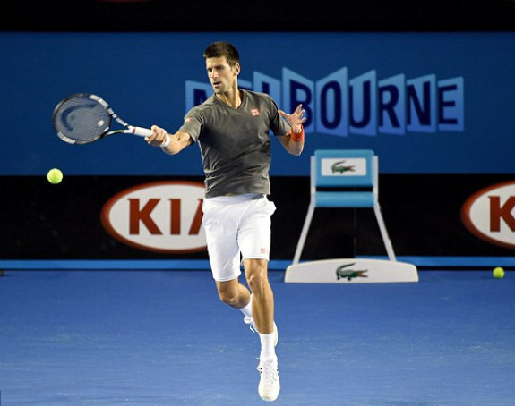 Novak u Australiji: Dobar je osjećaj biti kod kuće!