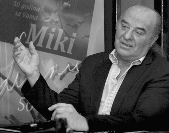Preminuo Miki Jevremović