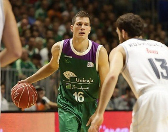 Nedović: Zvala me je Zvezda, ali je Malaga moj dom!