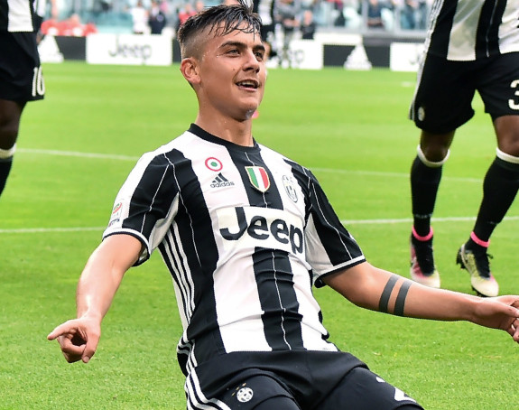 Paulo Dibala nema male ambicije!