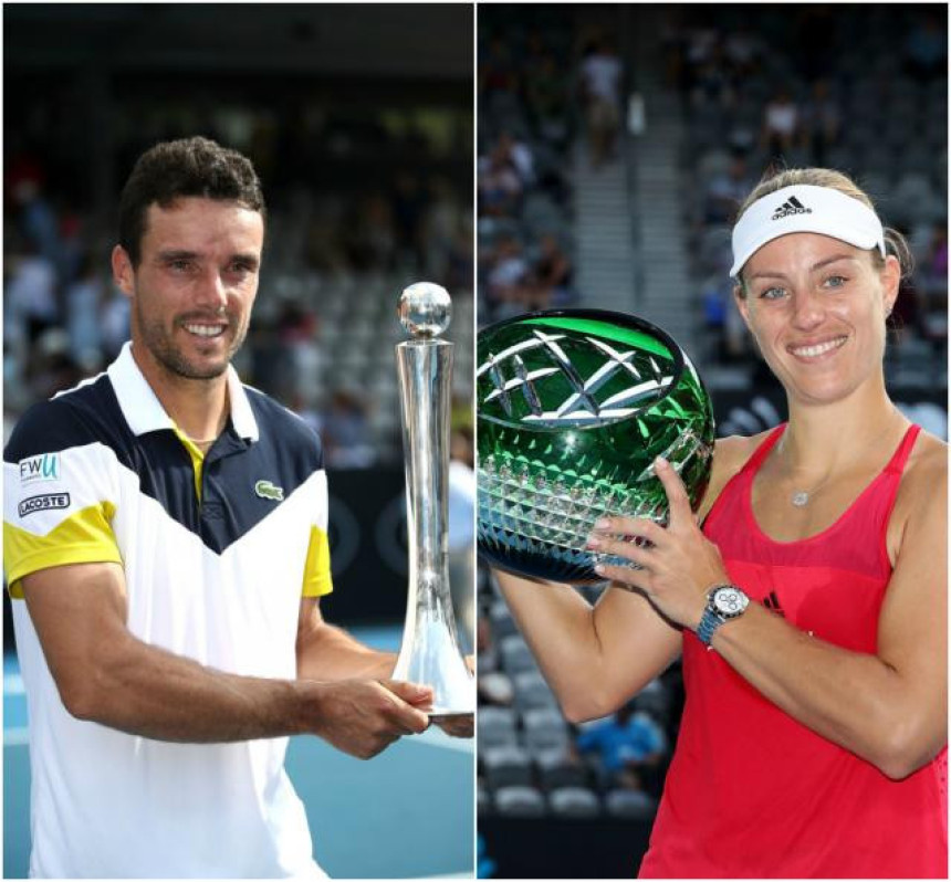 Delpo bez trofeja, Kerber osvojila Sidnej!