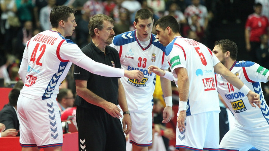 Zašto Srbija igra ''onaj'' rukomet: Igrači su problem?!