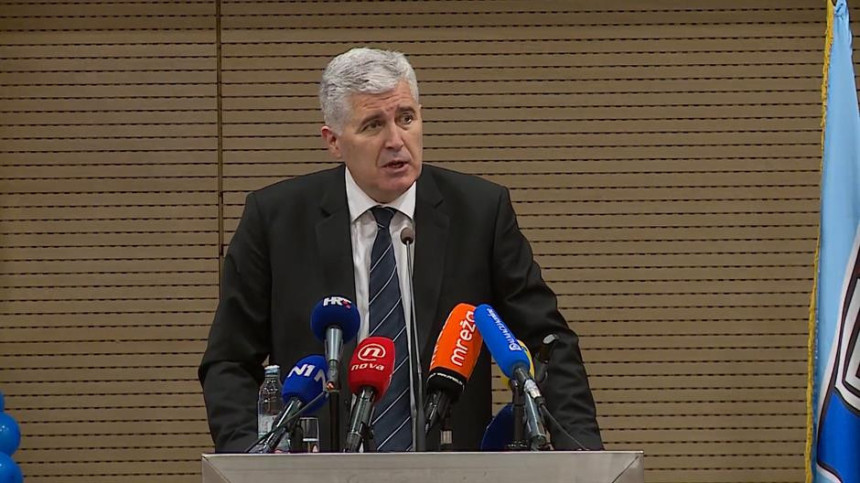 Čović i Andrej o izborima BiH