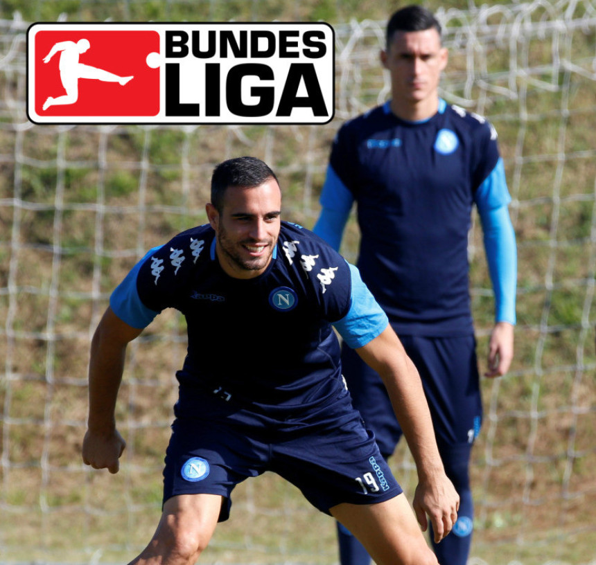 Maksimović hoće u Bundesligu!