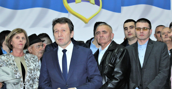 Perić siguran u pobjedu SDS-a