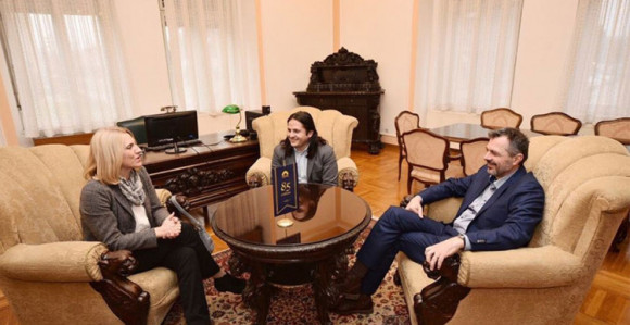 2,5 miliona KM za rekonstrukciju