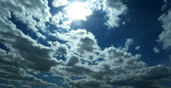 Danas oblačno i suvo vrijeme