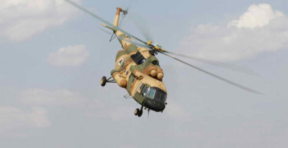 Pao helikopter, povrijeđeno 4