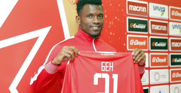 Видео - Бен: У Звезди сам због Милојевића!