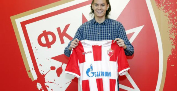 Zvezda: Nakon Bena, stigao i Hajdin!