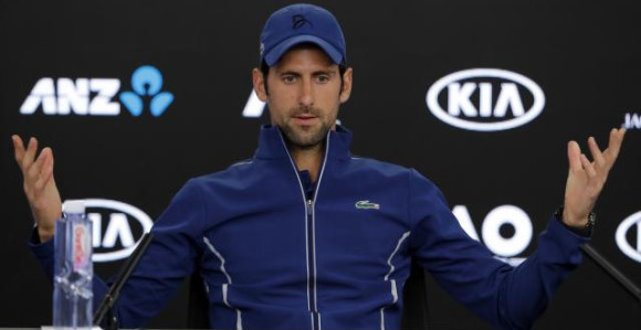 Đoković: Lakat nije 100% ozdravio!