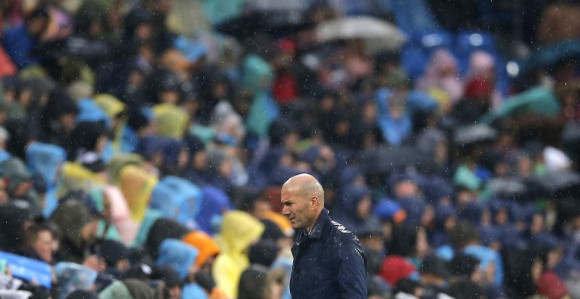 Da li će se Zidan izvući iz ovoga?!