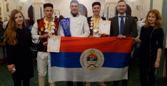 Prva mjesta za mlade kuvare