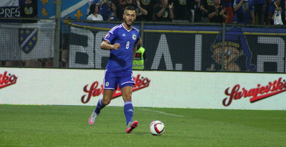 Medunjanin: Prosinečki je trener s autoritetom!