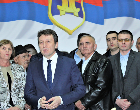 Перић сигуран у побједу СДС-а