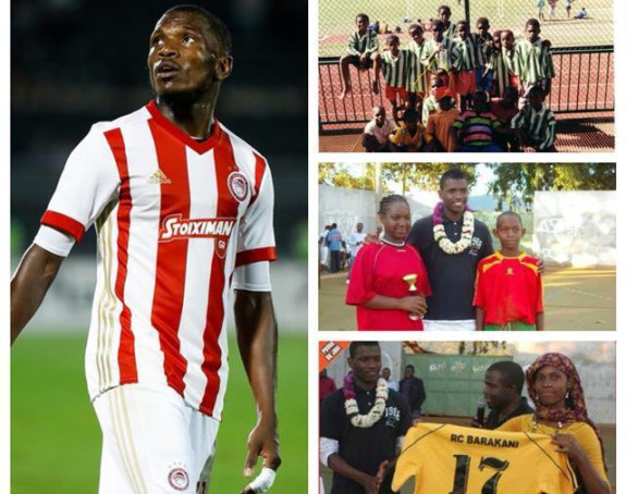 Upoznajte Bena - najnovije pojačanje Zvezde...