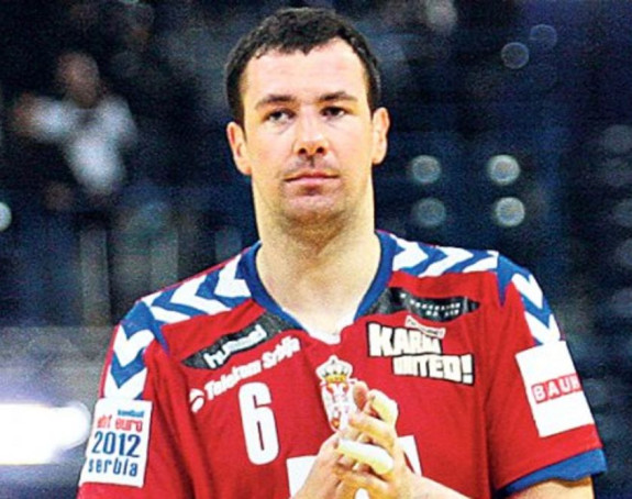 Šok: Srbija bez Vujina do kraja EP-a!
