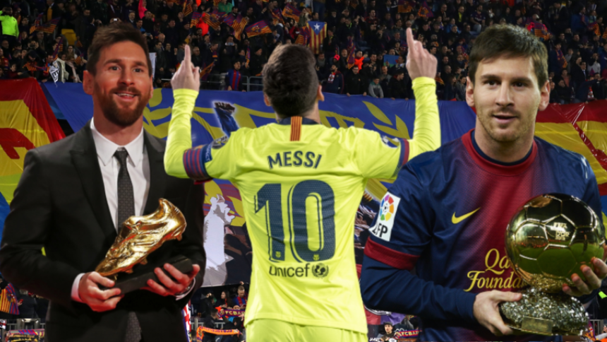Video: Lionel Mesi - jedini u istoriji sa 400 golova u Španiji!