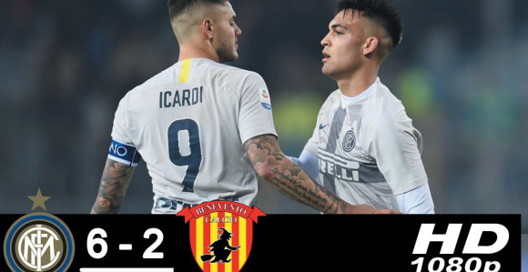 ITA - Kup: Inter ponizio Benevento!