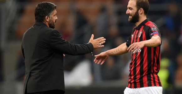 Gatuzo skoro, pa najavio transfer Iguaina!