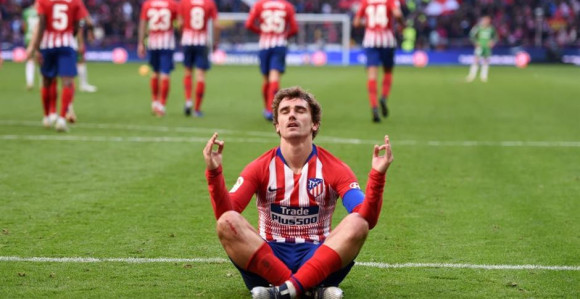 ŠPA - Jasno je kao dan: Grizman je Atletiko, a Mesi Barsa!