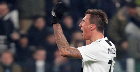 Mandžukić propušta duel protiv Atletiko Madrida?!