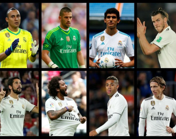 Realovih šest mjeseci da definiše sudbinu osam igrača!