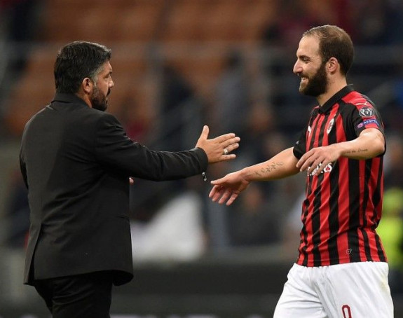 Gatuzo skoro, pa najavio transfer Iguaina!