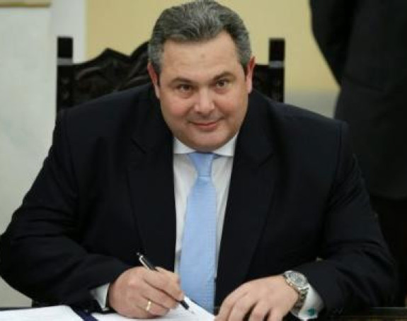 Grčki ministar podnio ostavku