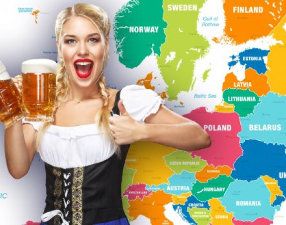 Evo koliko košta krigla piva?