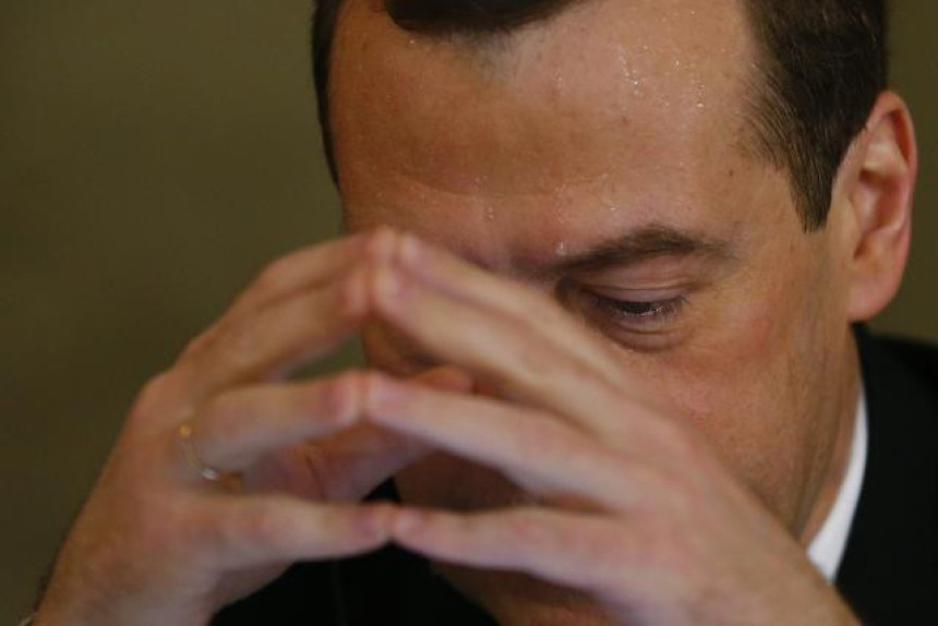 Pesimizam Medvedeva: Hladni rat