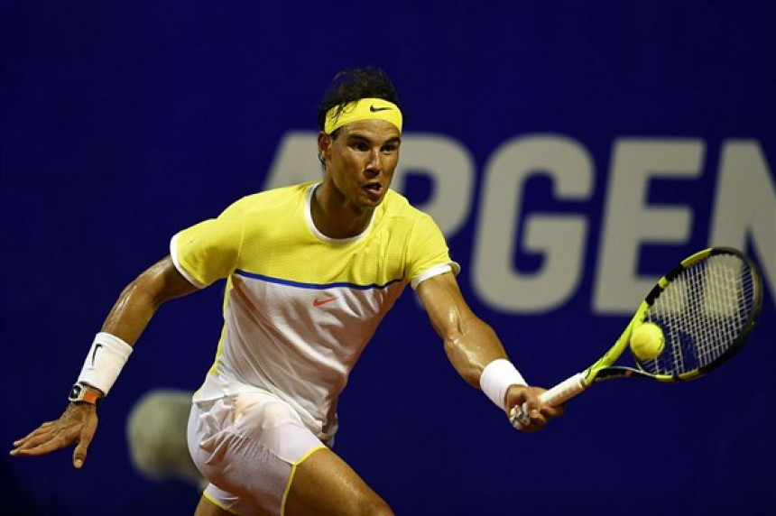 Buenos Aires: Nadal pobijedio vrućinu i Lorencija!