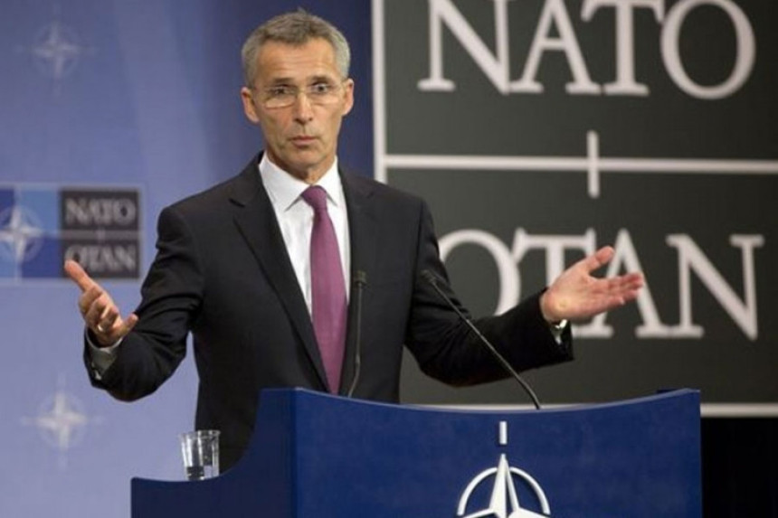 НАТО није распламсао хладни рат