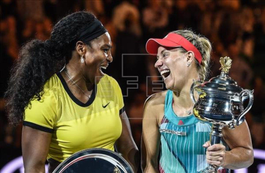 Serena i Kerberova propuštaju Dubai!