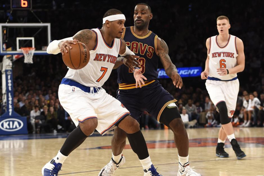 BOMBA! Lebron sa Melom napada titulu?!