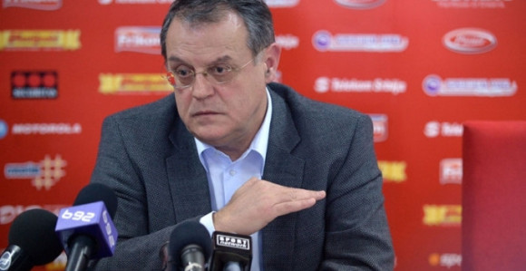 Човић: Без нервозе, лиценце не постоје!