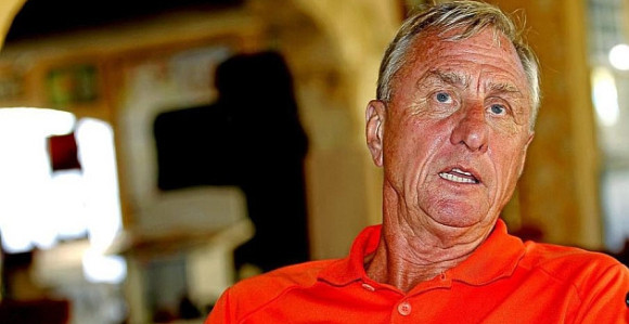 Krojf u borbi s rakom: Vodim sa 2:0 na poluvremenu!
