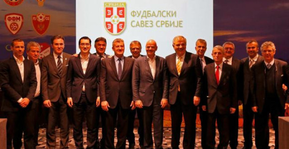 Европљани стали иза Ђанија Инфантина!