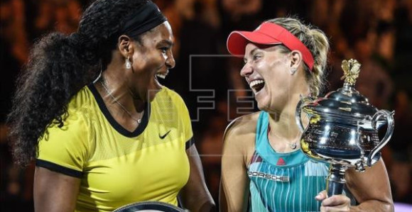 Serena i Kerberova propuštaju Dubai!