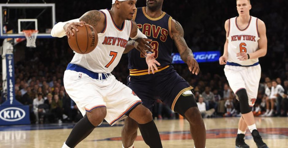 BOMBA! Lebron sa Melom napada titulu?!