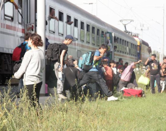 Njemačka vraća na hiljade migranata