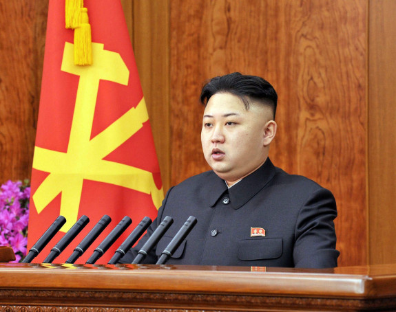 Borac za prava: `Ajde da ubijemo Kim Una