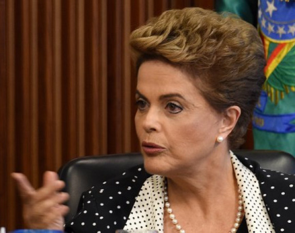 Председница Бразила: Вирус ''Зика'' неће угрозити ОИ!