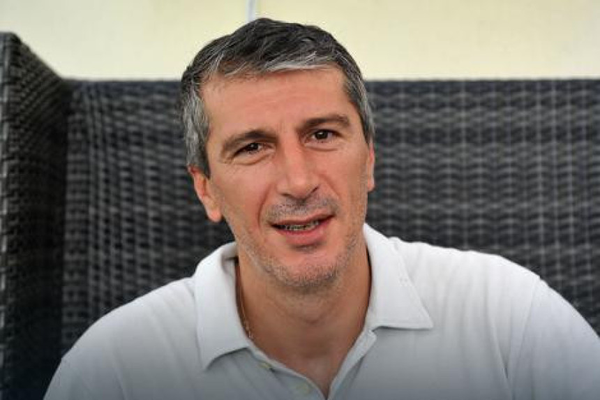 Miroslav Radošević: Zvezda je evropski hit, Džikić je lokomotiva Partizana!